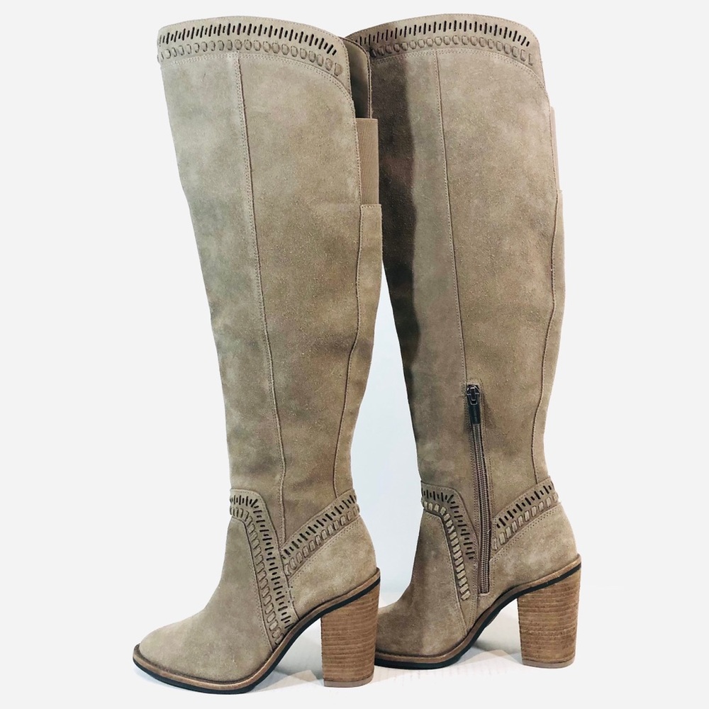 NEW Vince Camuto Madolee Over the Knee Boot